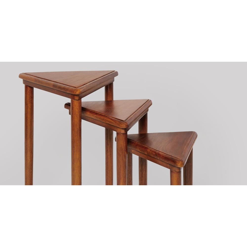 Durable Side Table Set