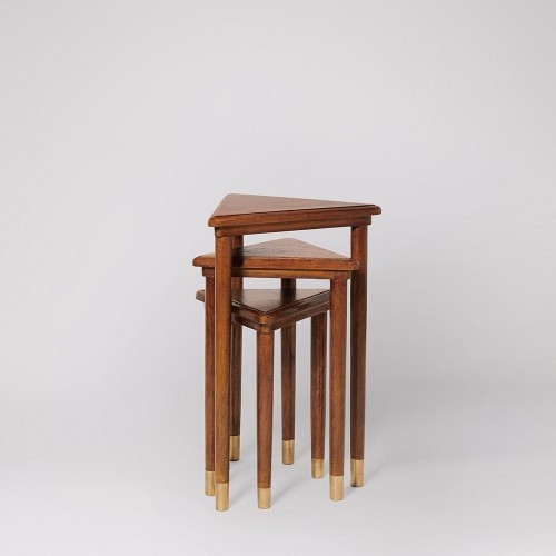 Durable Side Table Set