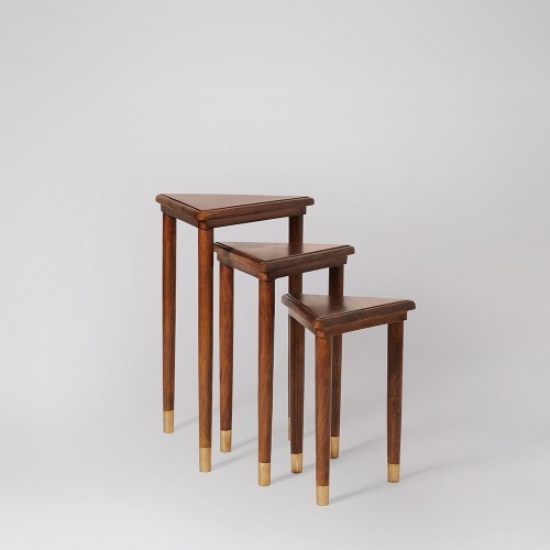 Durable Side Table Set