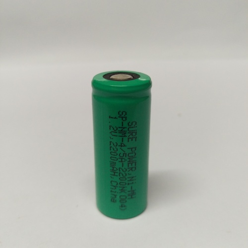 श्योरपावर 1.2V, 2200mAH Ni-Mh बैटरी