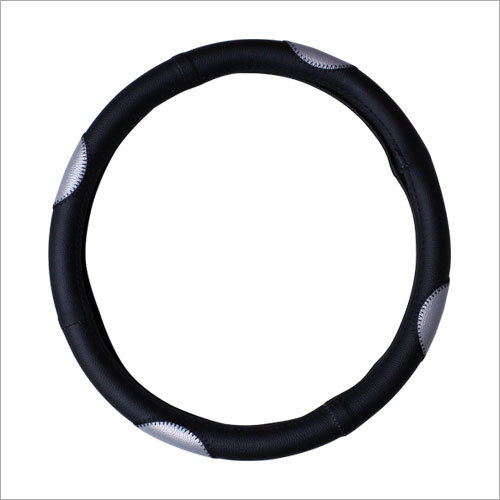Art Leather Car Steering Wheel Cover