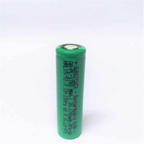 Surepower 1.2V, 1700mAH-PL Ni-Mh बैटरी