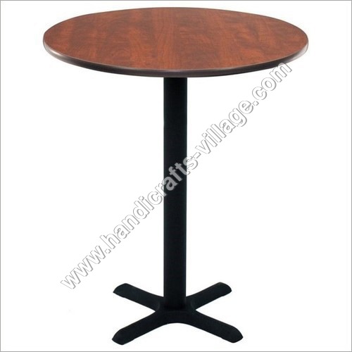 Machine Made Round Dining Table