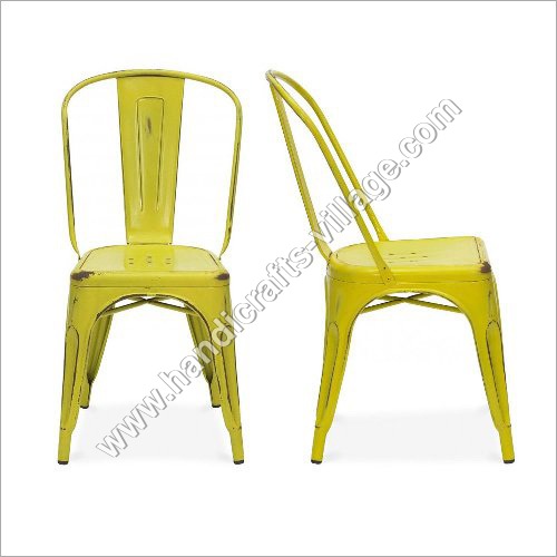 मशीन मेड टॉलिक्स मारैस डाइनिंग चेयर