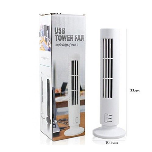 Usb Tower Fan
