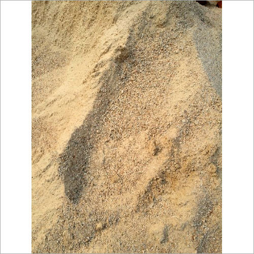 पत्थर की धूल