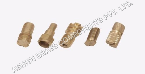 Brass Battery Insert