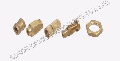 Brass Nuts