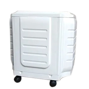 व्हाइट कलर इन्वर्टर ट्रॉली