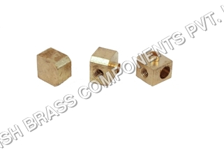 Brass Electrical Fitting Components