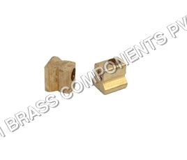 Brass Electrical Component
