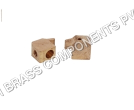 Brass Electrical Fittings Parts