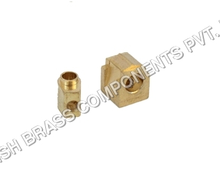 Brass Electrical Terminals
