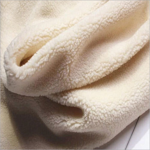 Sherpa Knitted Fabric