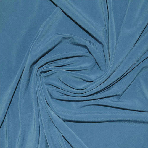 Plain Spandex Jersey Fabric