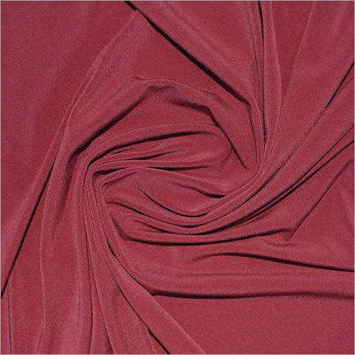 Polyester Spandex Jersey Fabric