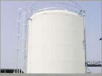 वर्टिकल टैंक