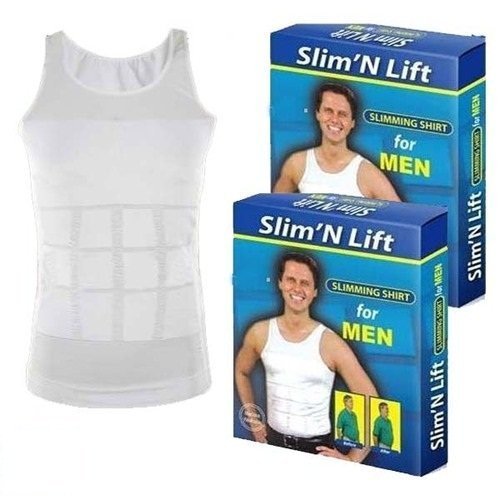 Slim Lift Men Vest