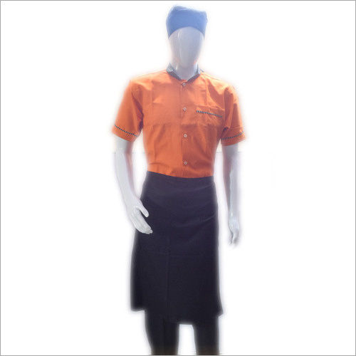 Fashion Restaurant Uniform