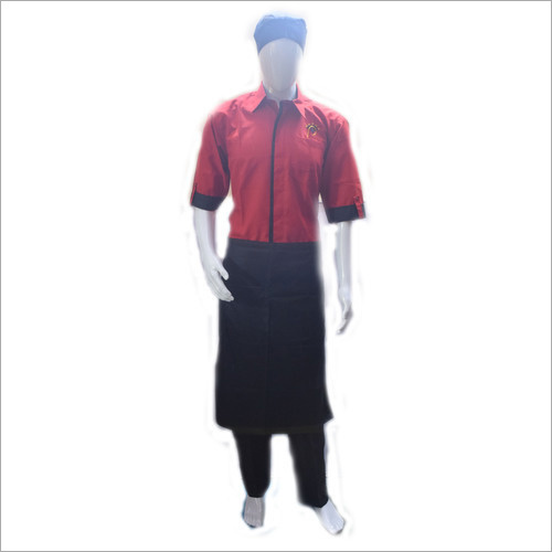 Trendy Restaurant Uniform