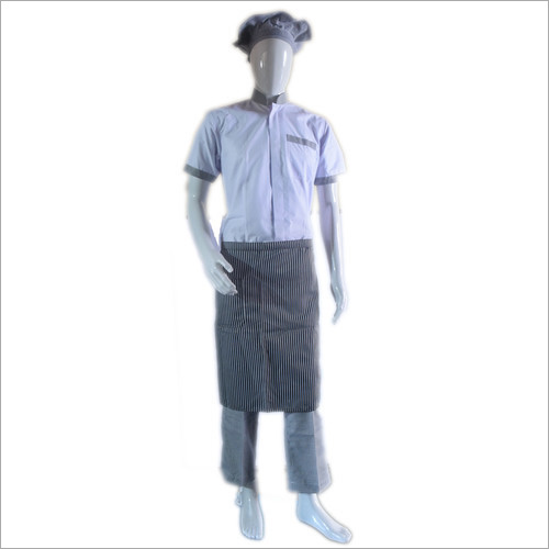 Assistant Chef Uniform