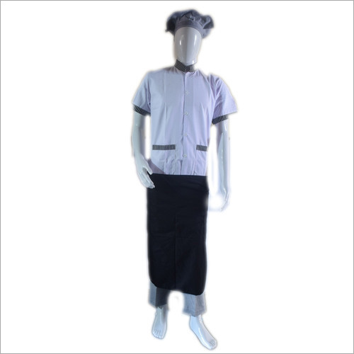 Five Star Chef Uniform