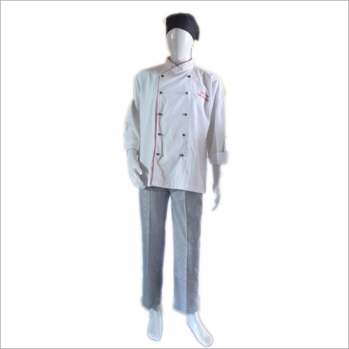 Full Sleeve Chef Uniform