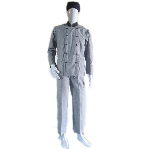 Hotel Chef Uniform