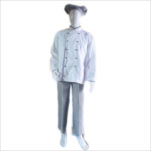 Restaurant Chef Uniform