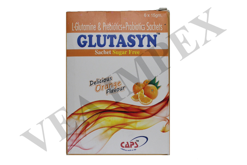 Glutasyn Sachet Sugar Free - Drug Type: General Medicines