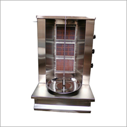 Shawarma Grill Machine