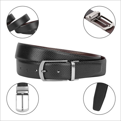 स्मूथ लुक बेल्ट्स