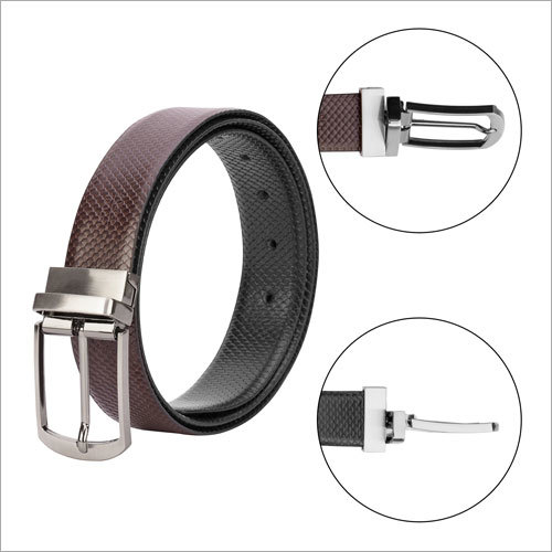 पुरुषों की स्मूथ लुक बेल्ट
