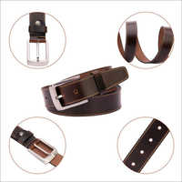 रिवर्सिबल लेदर बेल्ट