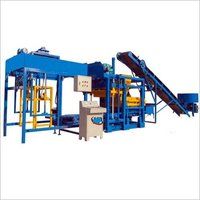 Hydraulic Paver Block Making Machine