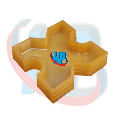 पीवीसी पेवर ब्लॉक मोल्ड