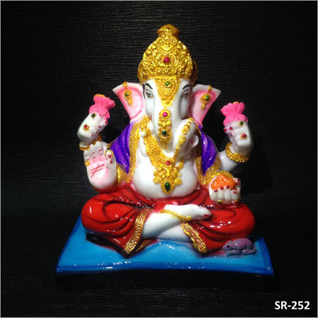  संगमरमर की गणेश प्रतिमा
