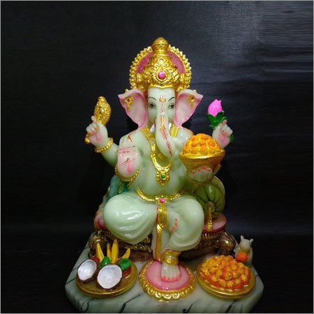 Marble Lord Ganesha Statues