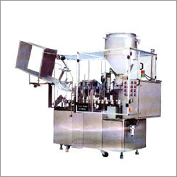 Automatic High Speed Linear Tube Filler