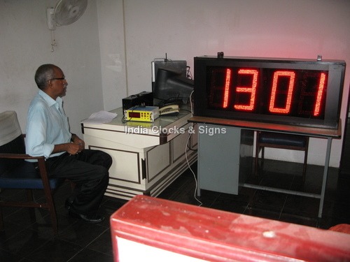 Customized Digital Clock
