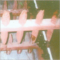 Self Lubricating Polymer Runner With S S Metal