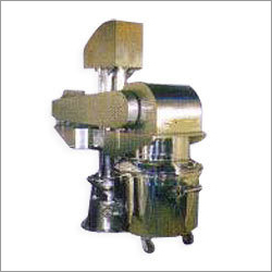 Planetary Mixer