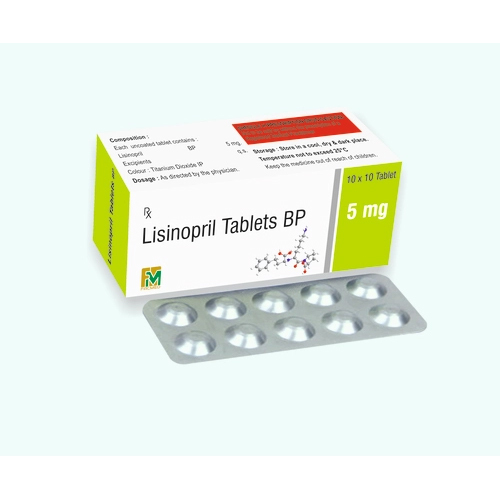 Lisinopril Tablet General Drugs