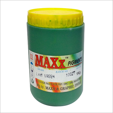 Leaf Green Pigment Paste