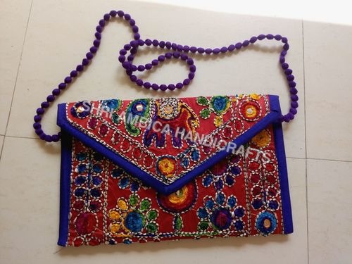 टेबलट पर्स कutch