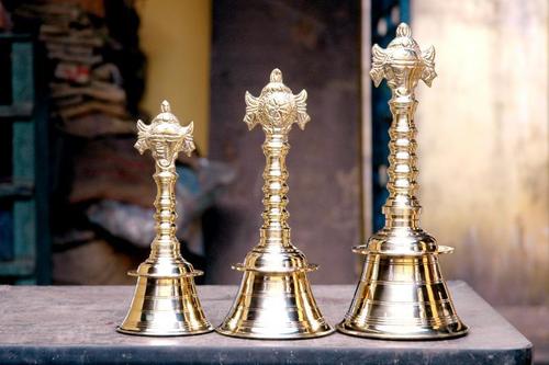 Brass Pooja Bell