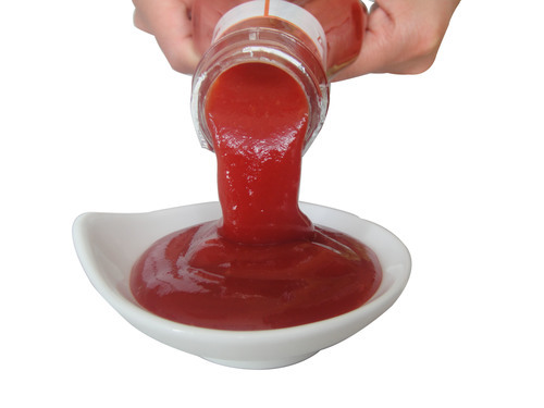 340g Tomato Ketchup Additives: No