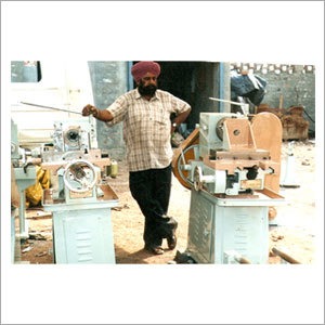 Bar Pointing Machine