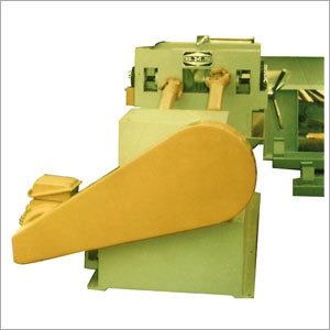 Bar Polishing Machine