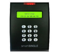 Smart Card Reader - Plastic Material, Electric Power, 24 Seconds Identification Time | Ideal for Time Attendance Use